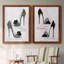 «Shoes That Dazzle I», ensemble de 2 peintures sur toile encadrées-751098825-751098870