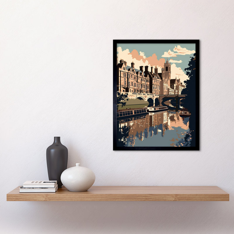 Lloshi Single Picture Frame Print