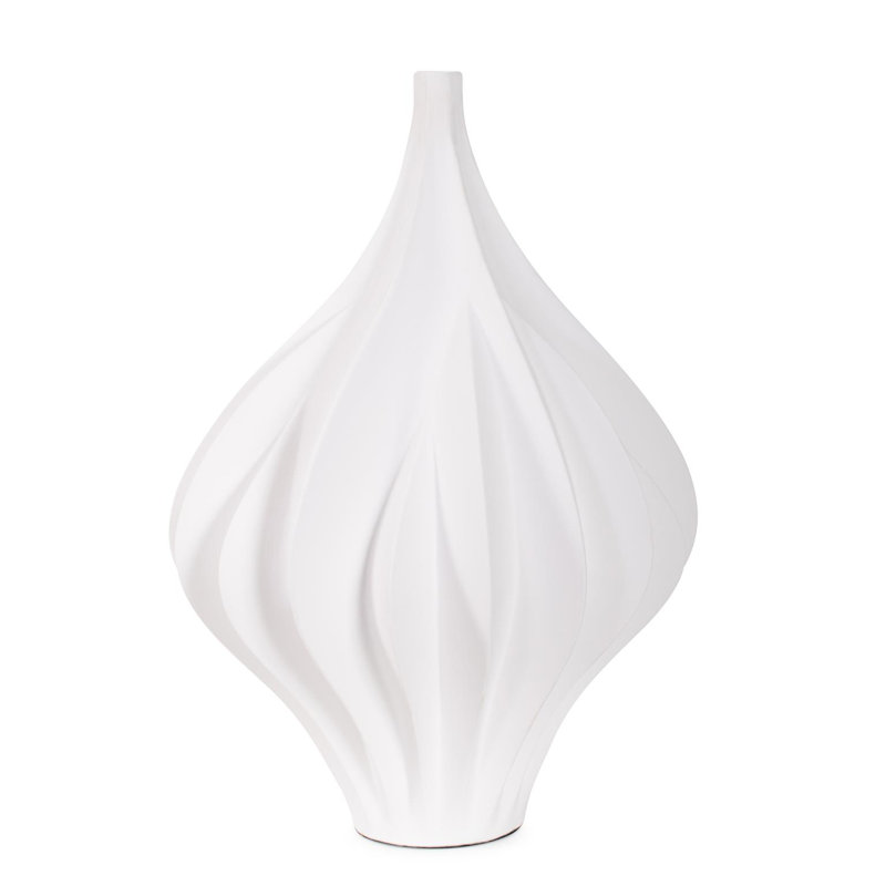 Langmuir Swirled Vase- Tall
