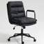 Fauteuil de bureau ergonomique en cuir Pu