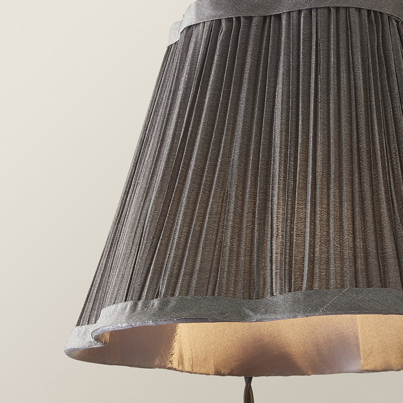 3 - Light Matte Black Pendant, No