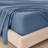 Organic 100% Cotton Flannel Sheet Set-106893031-80810360