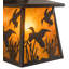 Silvia 1 - Light Armed Sconce