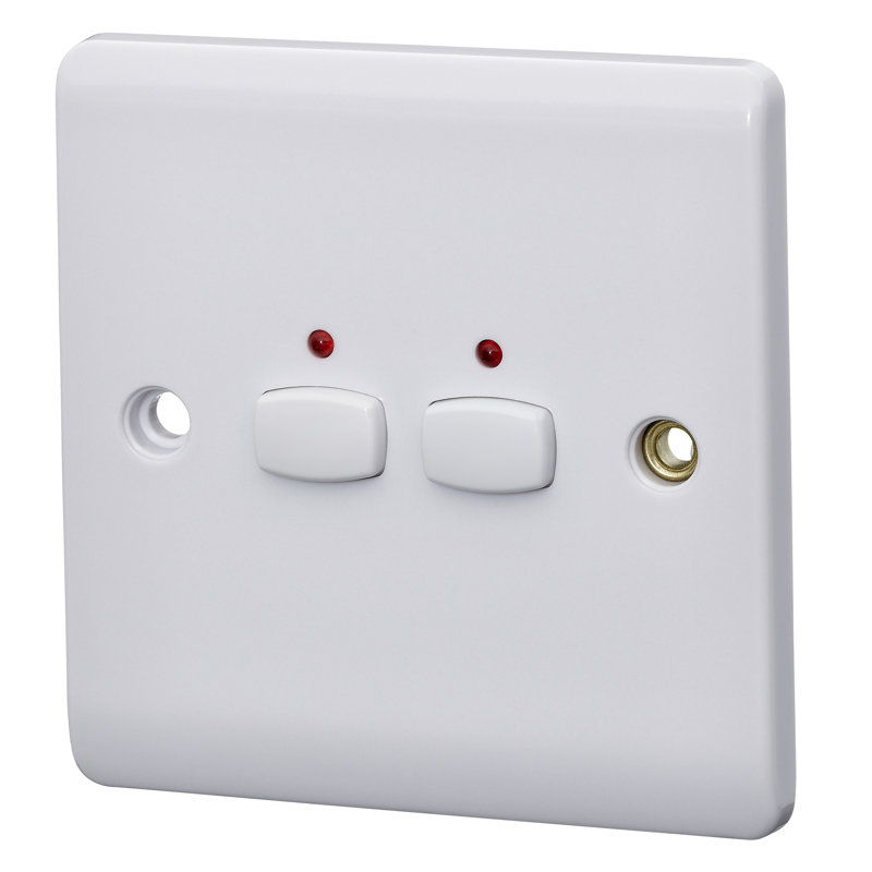 Wall Mounted Light Switch