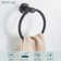 Wall Mounted Towel Ring With Installation Hardware