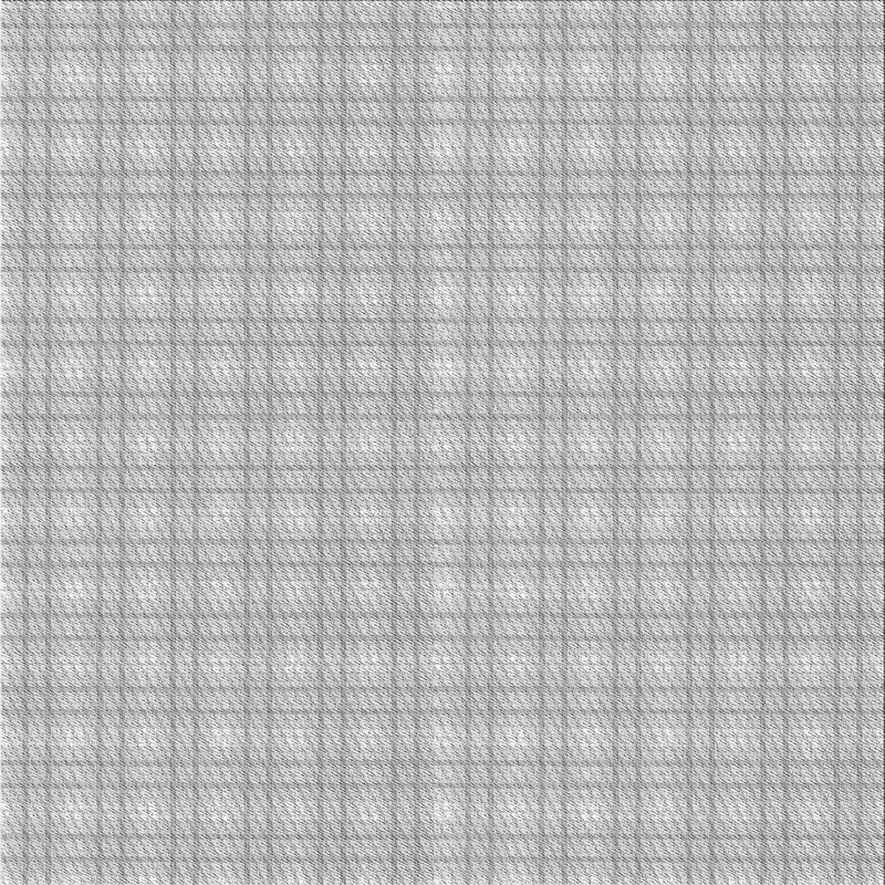 Hardie Plaid Indoor Rug, Square 8'