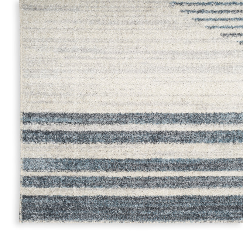 Audrae Indoor Rug, Rectangle 6'7" x 9'