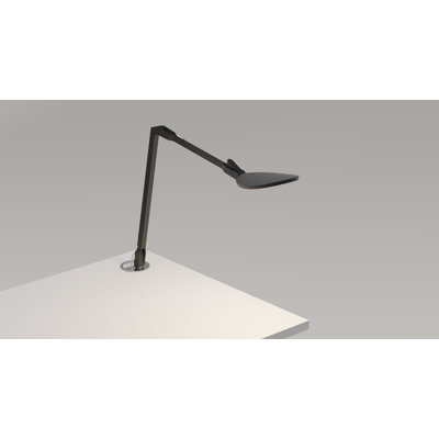 Splitty Aluminum, Plastic Desk Lamp