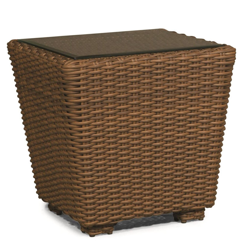 Table de bout Bayviewpark, Amande