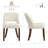Upholstered Back Side Dining Chair-224059601