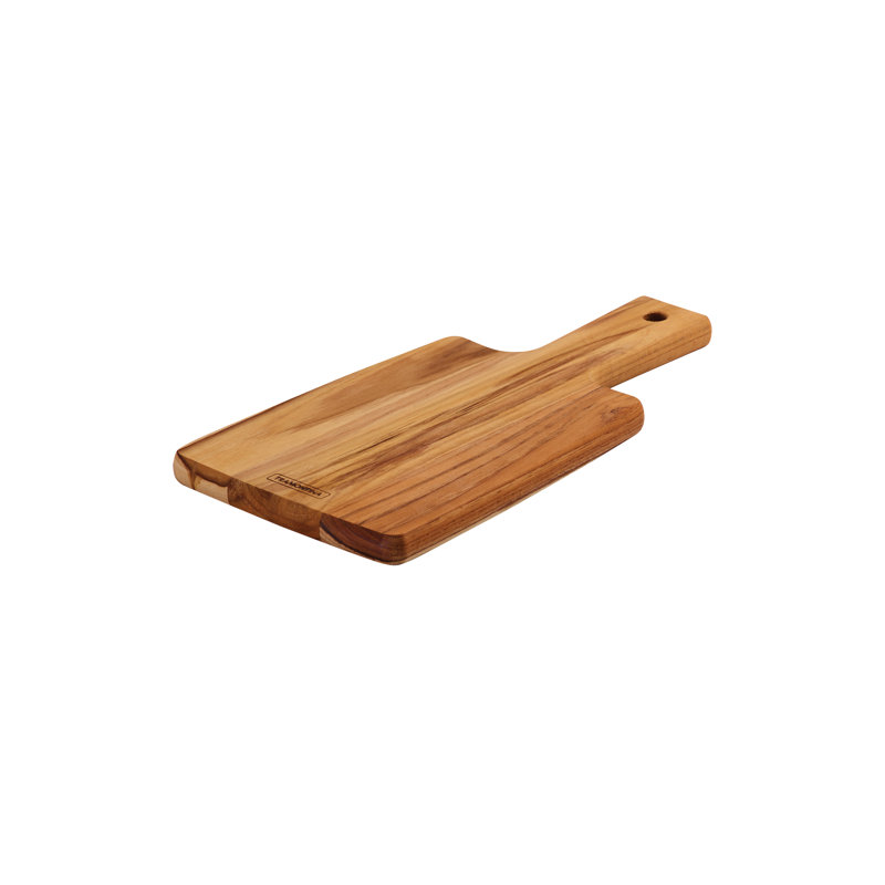 Tramontina 3-Piece Teak Wood Rectangular Cutting Board Set