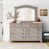 Antique Cobblestone White selected