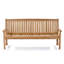 Outdoor Teak Bench