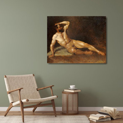 "Astoria Grand Von Staschiripka", art sur toile tendue avec Hans