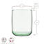 280ml Drinking Glass
