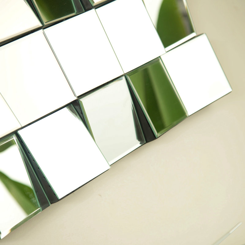 Miroir 24 po Plash