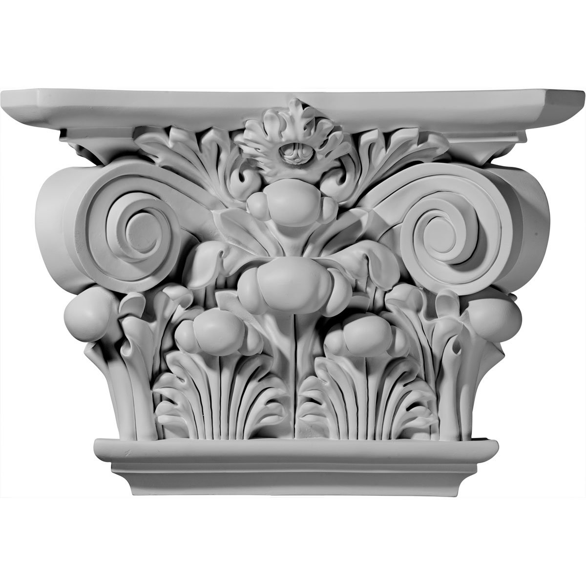 Acanthus Leaf Capital (Fits Pilasters up to 9 5/8