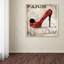 « paris style », reproduction d’impression sur toile tendue-22070575