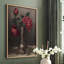 Motif floral rétro - coin fermé-1705390093-1705390094