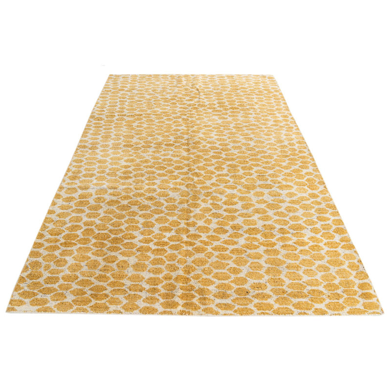 Tapis jaune Mosser