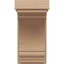 Bois de cèdre brut Warren-88293101