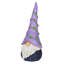 Gnome chapeau illuminé avec vigne illuminé 13 pouces Exhart