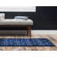 Tapis bleu Corando-40284341