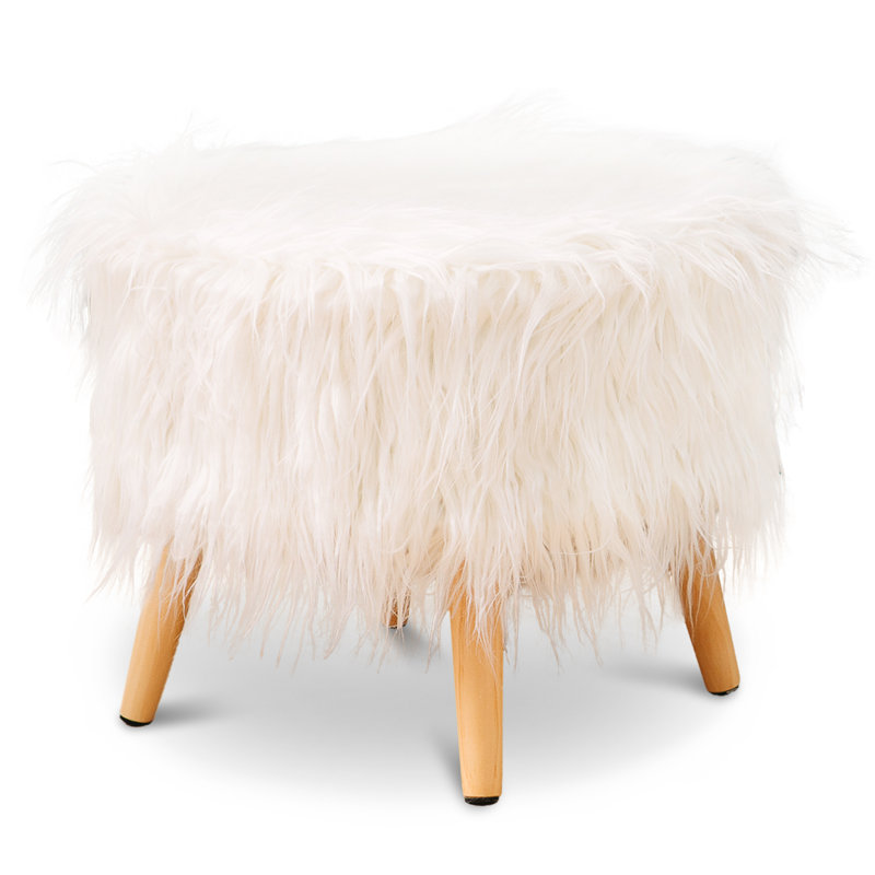 Matsuda Upholstered Ottoman