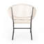 Outdoor Wicker Papasan Chair-609344367