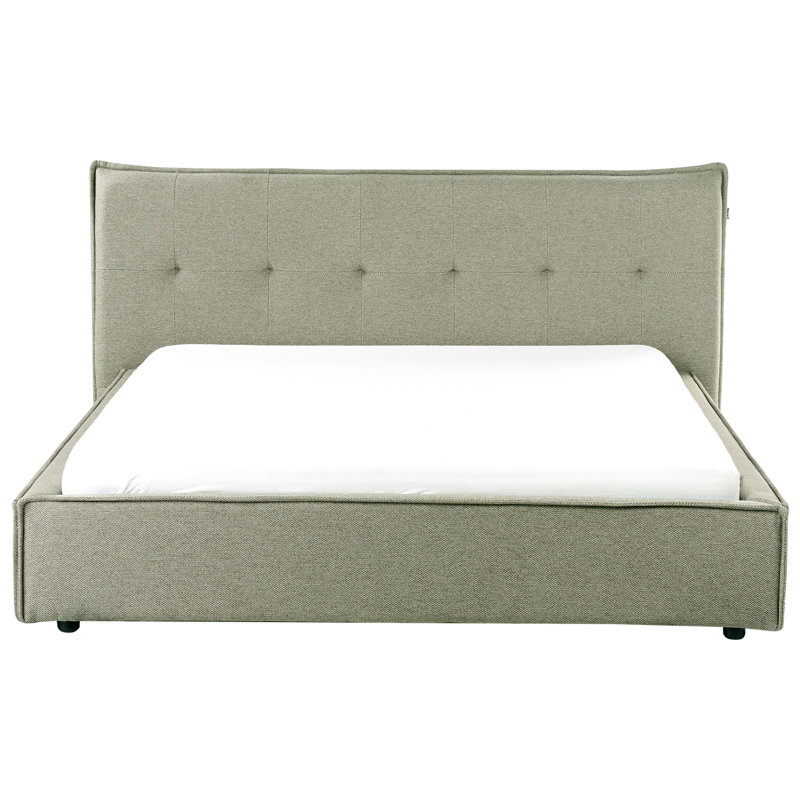 LESTRE 95cm Freeflow Polyester Hard-Side Waterbed Mattress, European Kingsize (160 x 200 cm)