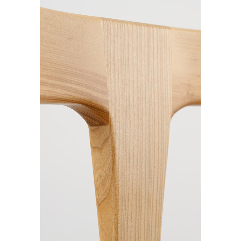 Anvil Dining Chair, Matte Ash