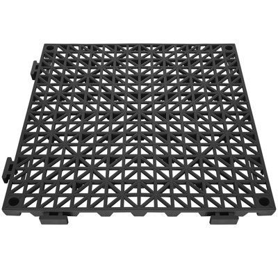 Interlocking Deck