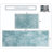 Luxury 2-Piece Microfiber Bath Rug Set, Non-Slip Rubber Backing, Quick-Dry, Ultra-Absorbent, Plush Machine Washable Bathroom Runner and Large Rug for Tub, Sink & Vanity, Turquoise-514899095