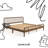 Porto Queen Bed-124605002-113113259