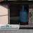 6-Seat Rectangle Fire Pit Table With Aluminum Top-786094478