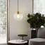 Luminaire suspendu pour îlot de cuisine 1 lumière