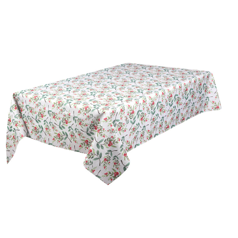 Nikolus Polyster Dining Linens, 58" W x 78" L