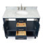Bayhill 43'' W Single Vanity-582042268