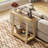 Modern Oak 36" Narrow Console Table – 2-Tier, Thick Top, Sturdy – For Entryway, Behind Couch, Hallway, Living Room, Bedroom-2129645101-2129645102