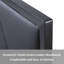 Lit plateforme tapissier Bacote-1981826174