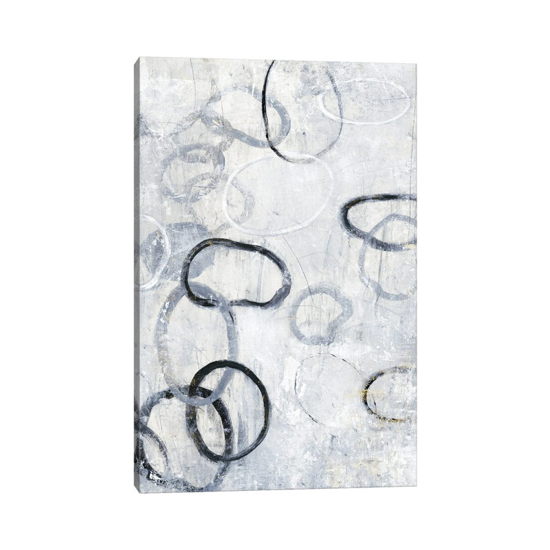 Missing Links II by Tim OToole - Gallery-Wrapped Canvas Giclée on Canvas, No Frame, 20.32 cm H x 30.48 cm W