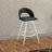 Blaydon Swivel Upholstered Counter Stool with Metal Frame-1599255553-1599255558