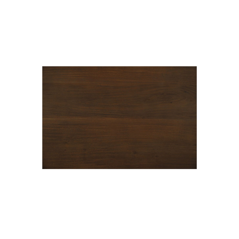 Wilson Solid Wood Dining Table, 30”H x 120”L x 40”W