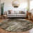 Segin Area Rug with Non-Slip Backing-109484597