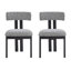 Emery 5-Piece Upholstered Dining Set-105811331