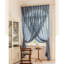 Rideau double couche pour salon 1 panneau de rideau de fenêtre-114879248