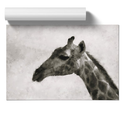 Giraffe Vol.4 - No Frame Print