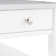 Carbin End Table with Drawer and Shelves
