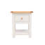 Nehls 45 cm W Bedside Table