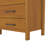 Allysyn 26.1" 3 Drawer Nightstand-300643082